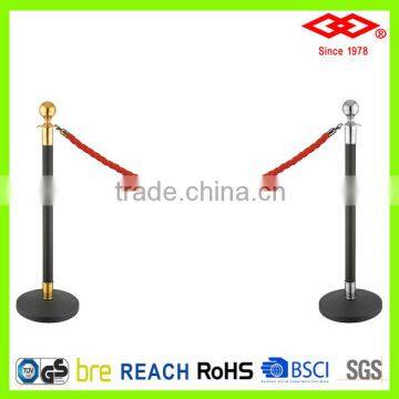 Railing stand queue management system