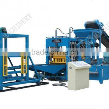 China Road Paver making machinery QT4-15