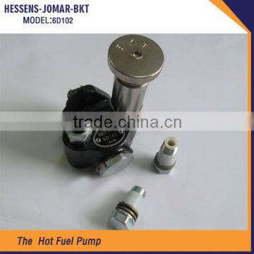 Factory Price Excavator Feed Pump Forklift Bulldozer Loader Supply Pump 6D102 photo-3