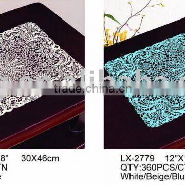 PVC DOILY