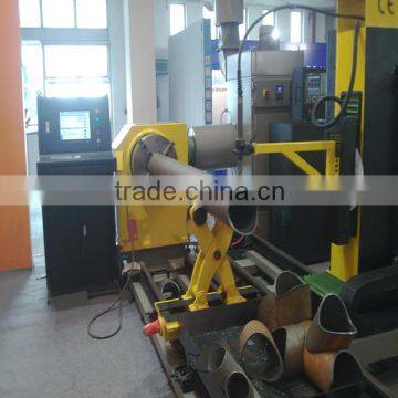 Flame Plasma Automatic Pipe Bevelling Machine