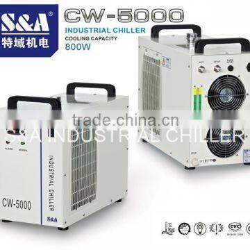 laser engraving machine industrial chiller CW-5000