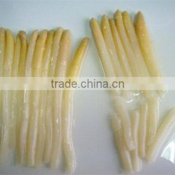 canned white asparagus in jar for sale