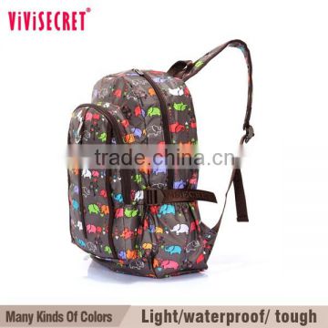 vivisecret quiet and soft hunting or military tactical travel bag