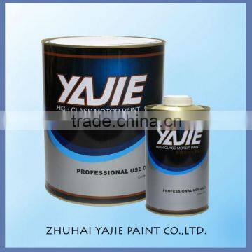 YJ-760 Hot Selling Spray Paint 1K Primer Car Paint