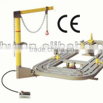 car body collision repair system with CE