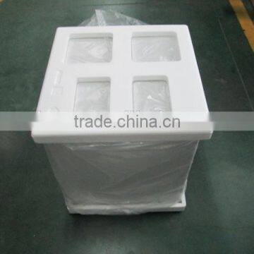 28L Silent Mini Bar Design Portable Mini Fridge for Coca Cola photo-3