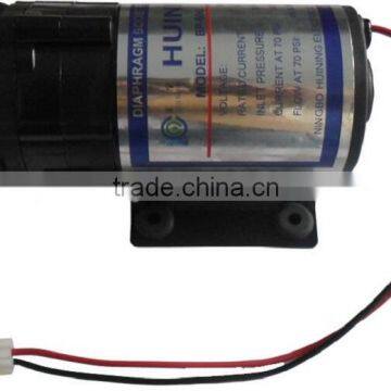 filter water systems 24v dc 50 gpd micro diaphragm pump