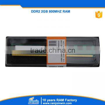 ETT Chips 128mbx8 2gb Ddr2 Memory Ram 800mhz photo-4