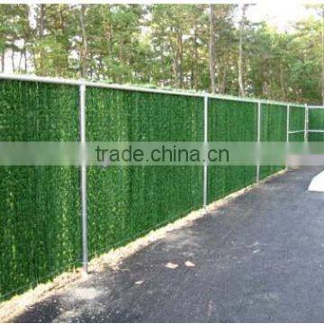 PVC Rigid Film for hedge fencing UV Resistance