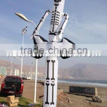 Halloween Decoration Skeleton Air Dancer/Halloween Skull Sky Dancer