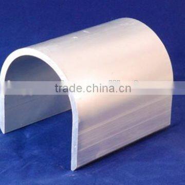 ALUMINUM BIG/LARGE EXTRUSION SOLID PROFILE