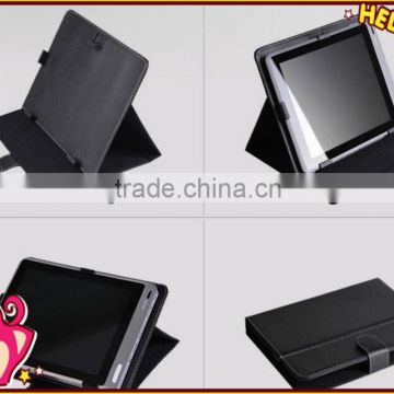 Hottest tablets cases with buckle for 7 inch tablet cover 2014