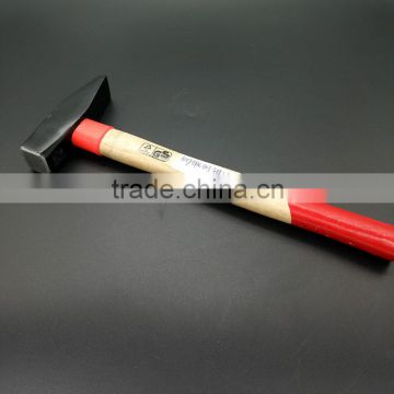 500g forged steel fitter hammer