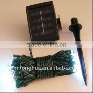 Ni-MH 1.2V Solar led string light