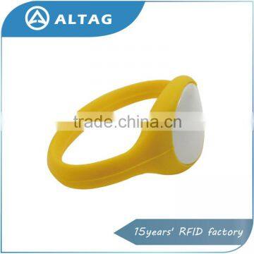 ISO 14443 13.56MHz 1K RFID wristband