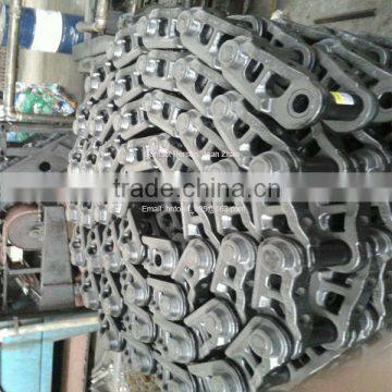 E330 Track Link With Shoe, Excavator Track Chain Link