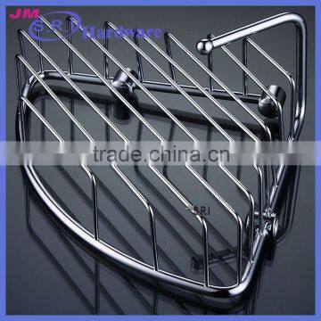 Hot Sale Circular Sector Bathroom Hanging Basket photo-5