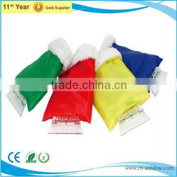 Autoline Produced Best-selling Ice Scraper Squeegee