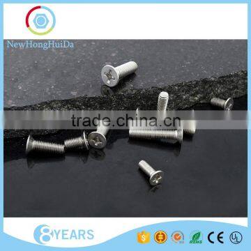 Volume Supply Cross Recessed Stainless Steel Machine Screw photo-4