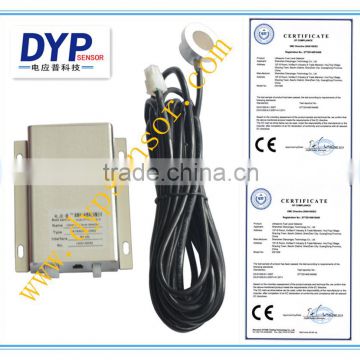 Digital ultrasonic/liquid level sensorNon contact ultrasonic fuel level sensor for fuel consumption monitorUltrasonic fuel level