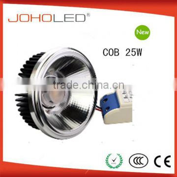 High quality COB 25W AR111 led spotlight lamp high power