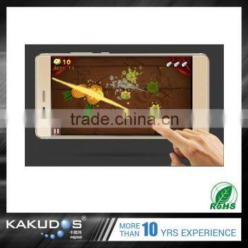 Full Cover Remove Air Bubbles Tpu Cell Screen Protector for Huawei P9 photo-2