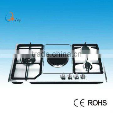 Built in LPG Gas Stove for Egypt Market photo-3