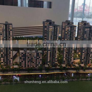 Real Estate House Building Model for Sale Centre photo-2