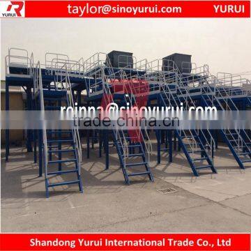 100,000sqm-400,000sqm Automatic Eps Cement Sandwich Panel Production Line