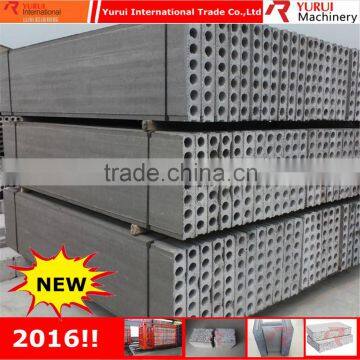 precast concrete hollow slab moulding machine/precast boundary wall machine/sandwich panel