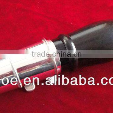 Musical Instrument Silver Plated Clarinet (1401S)