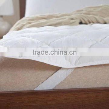 New Design Fully Fitted Cot Quilted Bed Sheet