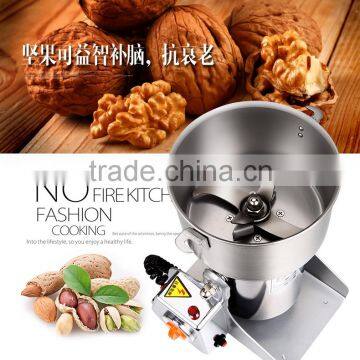 Home Use Herb/dry Leaf/ Spice/grain/food Grinder Machine With Low Price photo-3