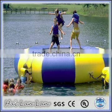 2015 Professional Outdoor Inflatable Sport Trampoline For Sale photo-4