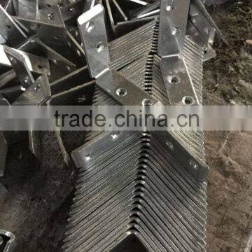 Aluminum bracket and Stamping part