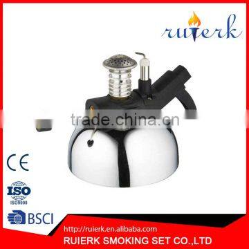 Outdoor micro burner with bottom EK-006