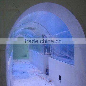 Tunnel Project of Acrylic photo-3