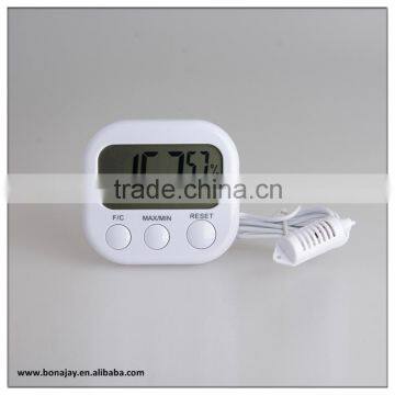 digital barometer thermometer hygrometer clock TA668A