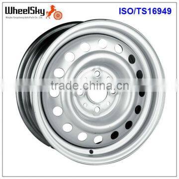 14inch Steel Wheel 14x5.5 4x98 for Passenger Car