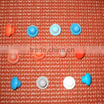 Rubber plug
