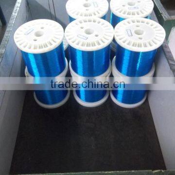 Enamelled Silver Plated /coated Copper Wire 0.3mm photo-4