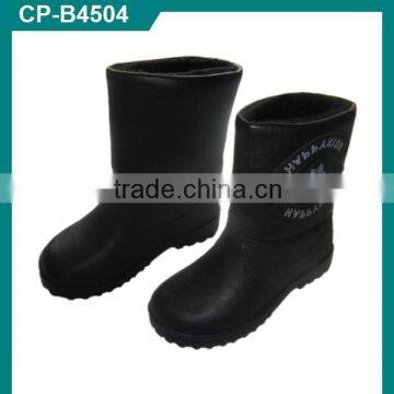 cheap waterproof tall warm boots