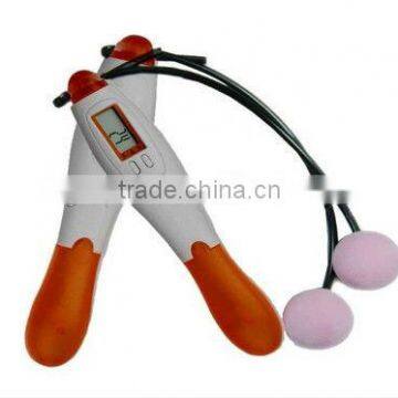Hot sales wireless digital jump rope for promotion