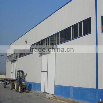 Prefabricated High Quality Steel Structure Manufacturer Workshop photo-2