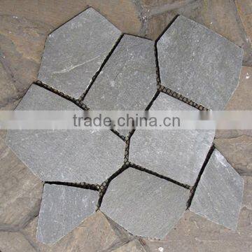 Decorative Indoor Natural Flagstone Tiles Mats