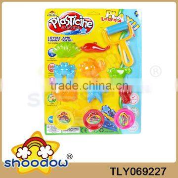 Promotion Gift Multicolor Educational Toy Color Super Light Play Dough