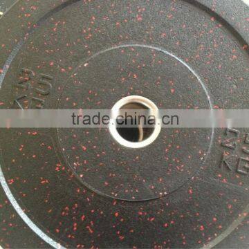 25KG/red/Crumb bumper plates