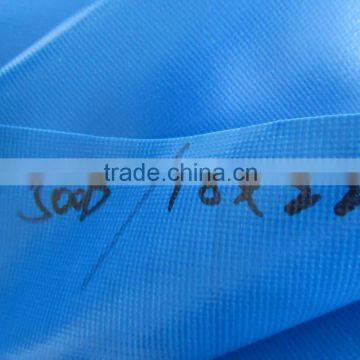 500Dwaterproof high quality pvc coated material fabric