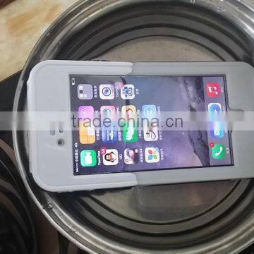 Waterproof Case for APPLE IPhone 6 With Fingerprint, for Iphone 6s Waterproof Case photo-4